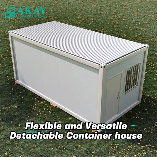 Low Price ISO Certificated Prefab Mobile Modular Tiny Steel Structure Frame Assemble Flat Pack Container House