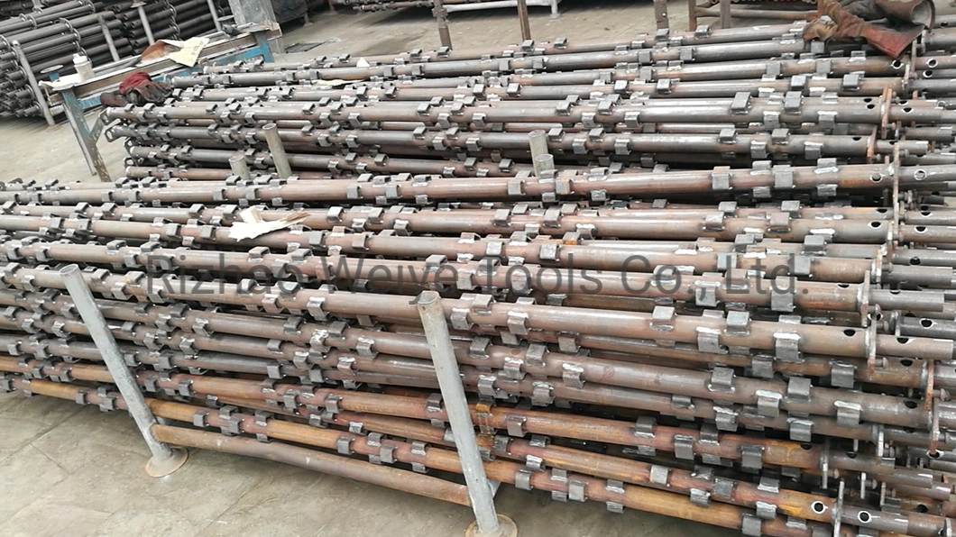 Haki Echaffaudage Scaffolding System Stage Construction Scaffold