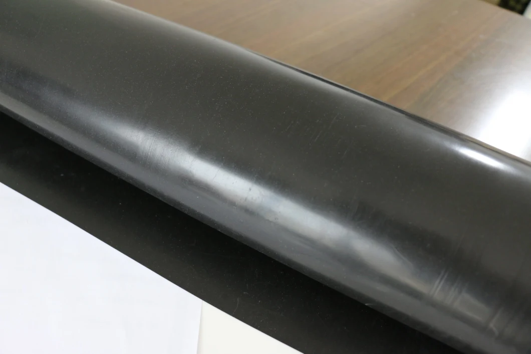 EPDM Waterproof Membrane Rubber EPDM Building Material