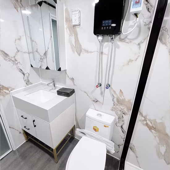 Временные офисы Портативные сборные дома Транспортный контейнерный дом Сборный дом Крошечный расширяемый дом Портативный мобильный дом Расширяемый контейнерный дом